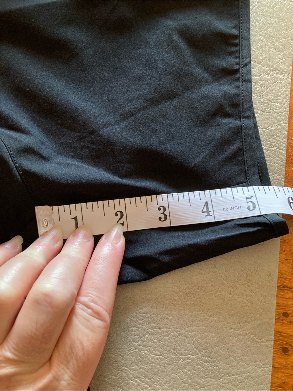 NEW Black Athletic Shorts for Women Breathable Quick Dry - Picture 11 of 11